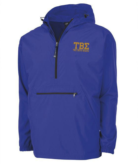 Tau Beta Sigma Pack N Go Pullover Tau Beta Sigma Pack-N-Go Pullover