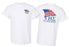 Greekgear Tau Beta Sigma Patriot Limited Edition Tees Tau Beta Sigma Patriot Limited Edition Tees