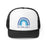Tau Beta Sigma Rainbow Trucker Caps Tau Beta Sigma Rainbow Trucker Caps