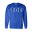 Tau Beta Sigma Lettered Crewneck Sweatshirt Tau Beta Sigma Lettered Crewneck Sweatshirt