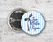 Tau Beta Sigma Stripes & Bows Pin Buttons Tau Beta Sigma Stripes & Bows Pin Buttons