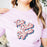 Tau Beta Sigma Flashback Tees Tau Beta Sigma Flashback Tees