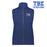 Tau Beta Sigma Alpine Sweater Fleece Vest Tau Beta Sigma Alpine Sweater Fleece Vest