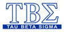 Tau Beta Sigma Custom Sticker Personalized Tau Beta Sigma Custom Sticker - Personalized