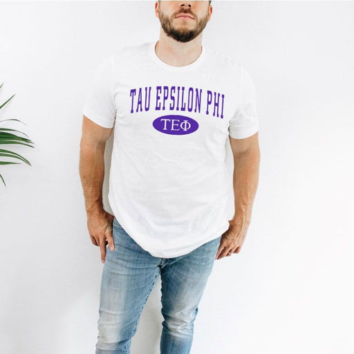 Tau Epsilon Phi Tau Epsilon Phi Arch tee