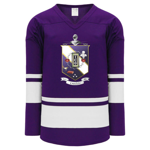Tau Epsilon Phi Tau Epsilon Phi League Hockey Jersey