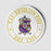Tau Epsilon Phi Circle Crest Shield Decal Tau Epsilon Phi Circle Crest - Shield Decal