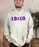 Tau Epsilon Phi Crest Year Hooded Sweatshirt Tau Epsilon Phi Crest Year Hooded Sweatshirt