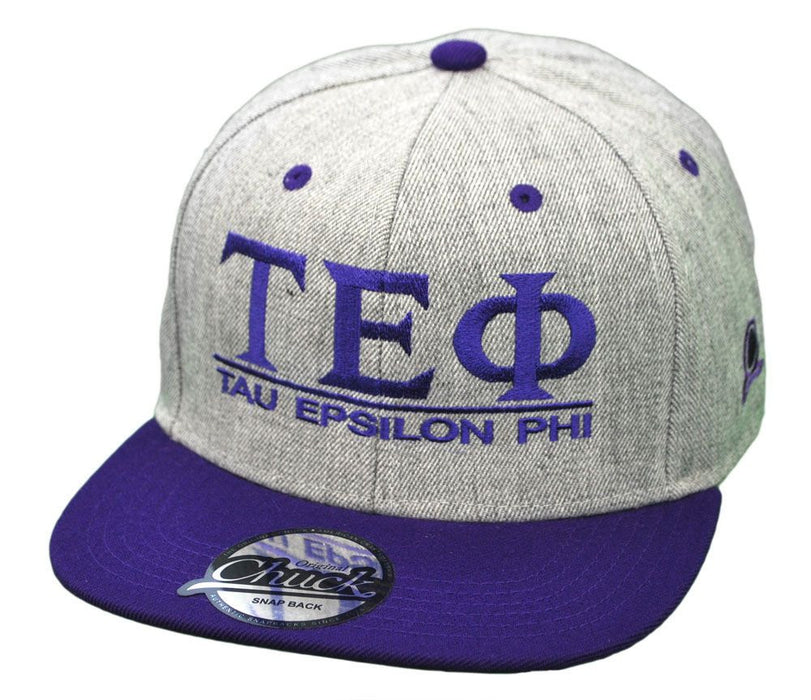 Tau Epsilon Phi Flatbill Snapback Hats Original Tau Epsilon Phi Flatbill Snapback Hats Original