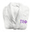 Tau Epsilon Phi Fraternity Lettered Bathrobe Tau Epsilon Phi Fraternity Lettered Bathrobe