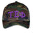 Tau Epsilon Phi Lettered Camouflage Hat Tau Epsilon Phi Lettered Camouflage Hat