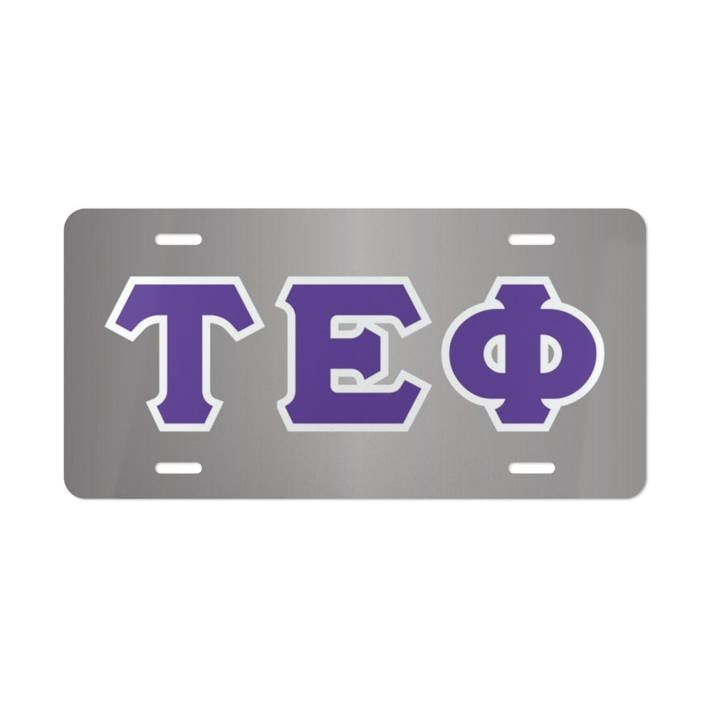 Tau Epsilon Phi Lettered License Covers TAU EPSILON PHI LETTERED LICENSE COVERS