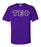 Tau Epsilon Phi Lettered T Shirt Tau Epsilon Phi Lettered T-Shirt