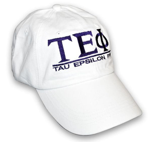 Tau Epsilon Phi Tau Epsilon Phi World Famous Line Hat
