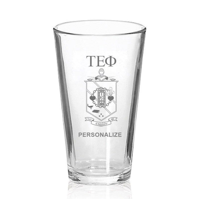 Tau Epsilon Phi Mixing Glass Tau Epsilon Phi Mixing Glass