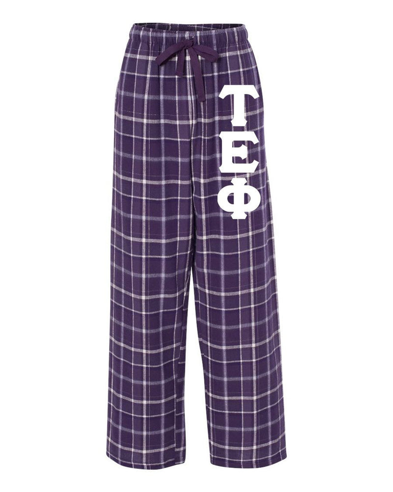 Tau Epsilon Phi Pajamas Flannel Pant Tau Epsilon Phi Pajamas Flannel Pant