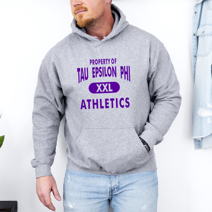 Tau Epsilon Phi Prop Hoodie Tau Epsilon Phi prop Hoodie
