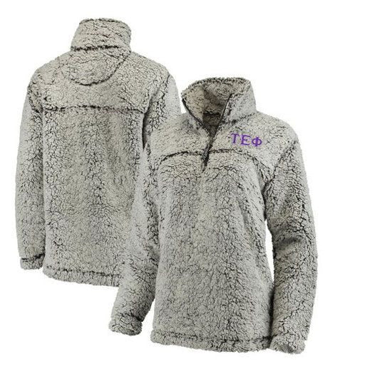 Tau Epsilon Phi Tau Epsilon Phi Sherpa Pullover