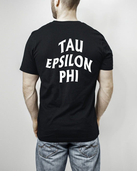 Tau Epsilon Phi Social T Shirt Tau Epsilon Phi Social T-Shirt