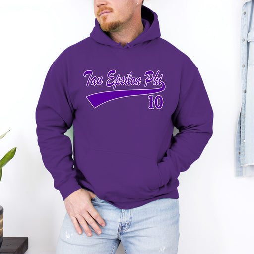 Tau Epsilon Phi Tau Epsilon Phi Tail Hoodie