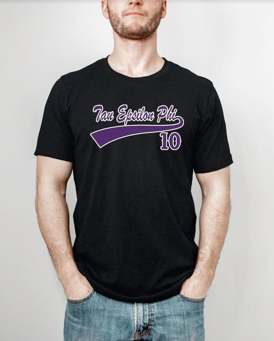 Tau Epsilon Phi Tail Tee Tau Epsilon Phi Tail tee
