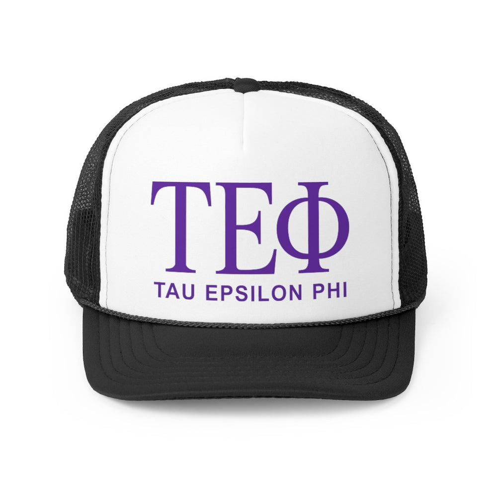 Tau Epsilon Phi Trucker Caps Tau Epsilon Phi Trucker Caps