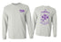 Printify Tau Epsilon Phi World Famous Crest Long Sleeve T Shirt Tau Epsilon Phi World Famous Crest Long Sleeve T-Shirt