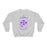 Printify Tau Epsilon Phi World Famous Crest Shield Crewneck Sweatshirts Tau Epsilon Phi World Famous Crest - Shield Crewneck Sweatshirts