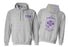 Printify Tau Epsilon Phi World Famous Crest Shield Hooded Sweatshirts Tau Epsilon Phi World Famous Crest - Shield Hooded Sweatshirts
