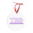Tau Epsilon Phi Classic Circle Ornaments Tau Epsilon Phi Classic Circle Ornaments