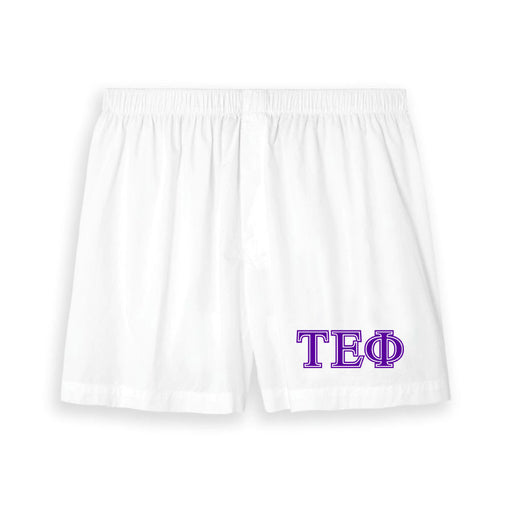Tau Epsilon Phi Tau Epsilon Phi Boxer Shorts