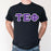 Tau Epsilon Phi Custom Twill Short Sleeve T Shirt Tau Epsilon Phi Custom Twill Short Sleeve T-Shirt