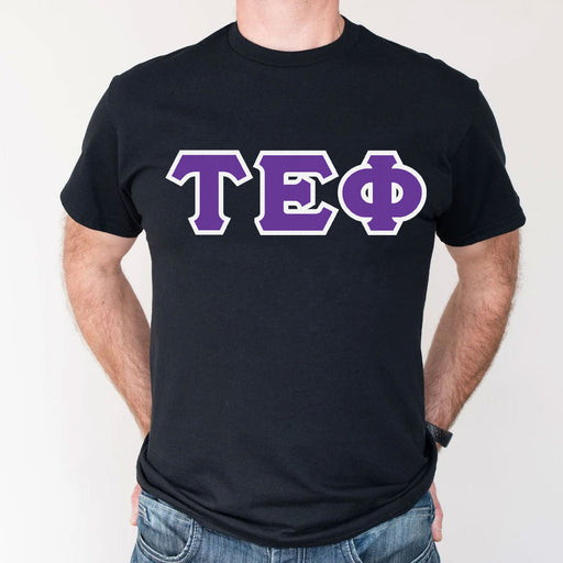 Tau Epsilon Phi Tau Epsilon Phi Custom Twill Short Sleeve T-Shirt