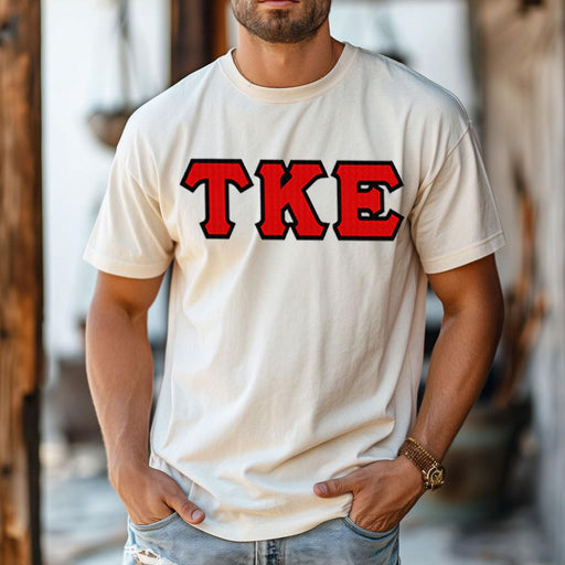Tau Kappa Epsilon Tau Kappa Epsilon - 2 Day Ship Twill Tees