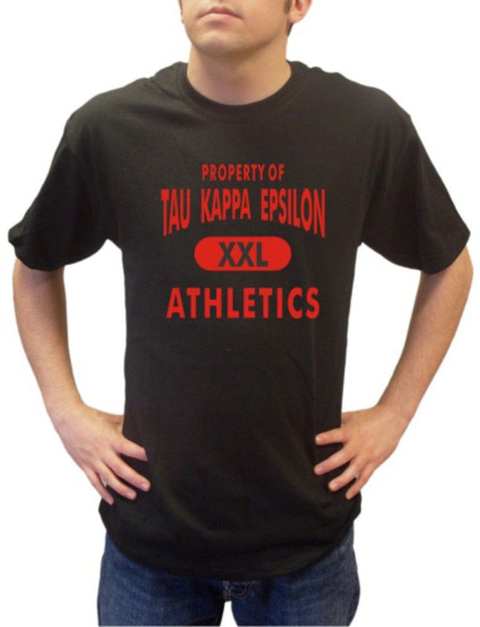 Tau Kappa Epsilon Athletics Shirts Tau Kappa Epsilon Athletics Shirts