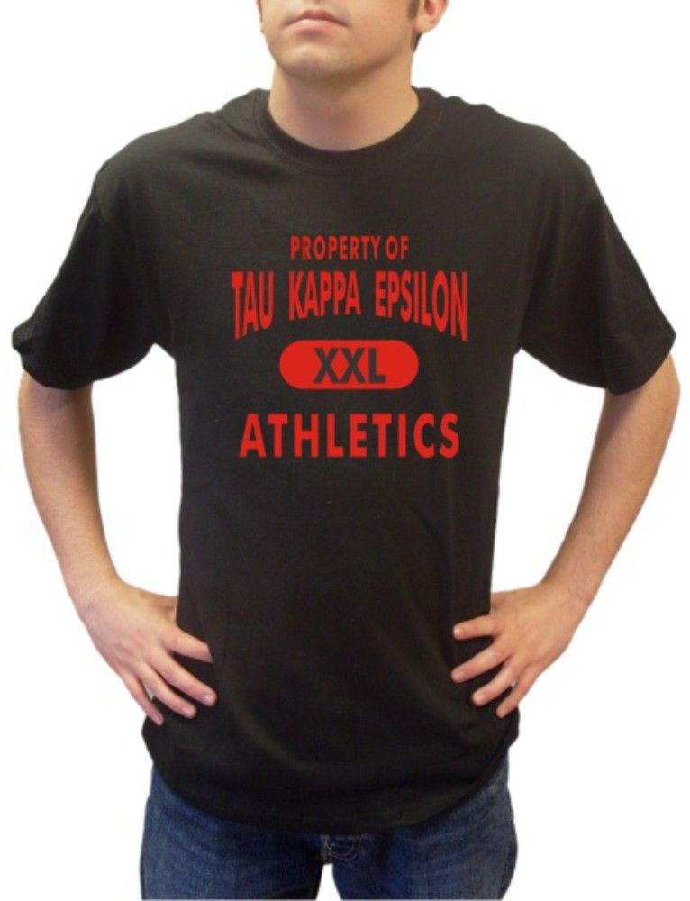 Tau Kappa Epsilon Athletics Shirts Tau Kappa Epsilon Athletics Shirts