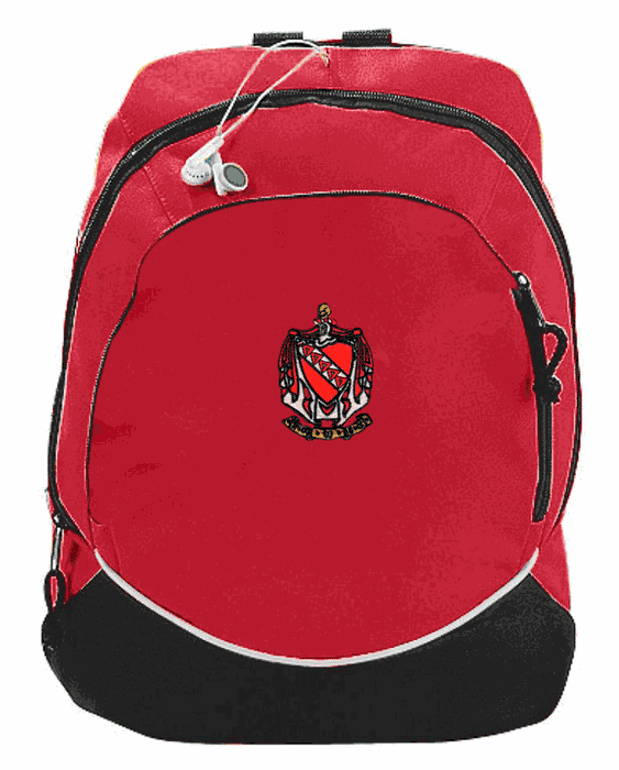 Discount Tau Kappa Epsilon Backpack DISCOUNT-Tau Kappa Epsilon Backpack