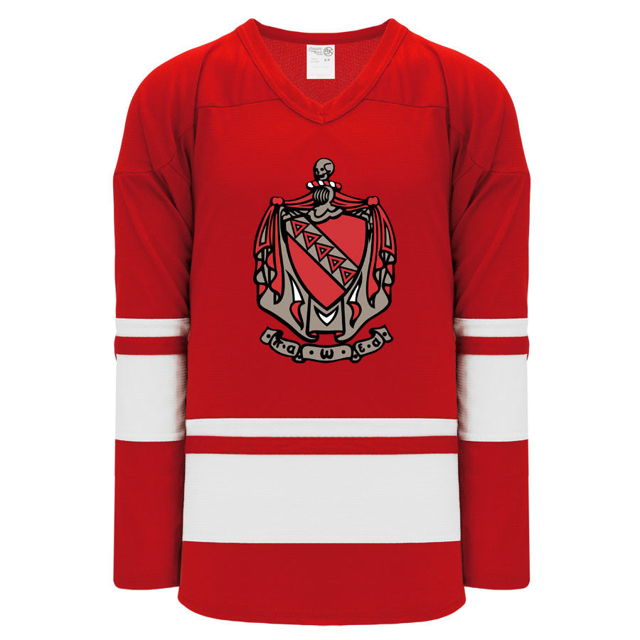 Tau Kappa Epsilon League Hockey Jersey Tau Kappa Epsilon League Hockey Jersey