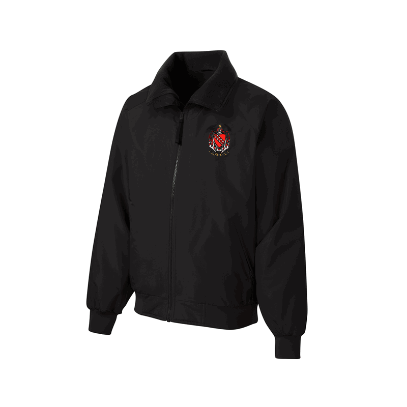 Tau Kappa Epsilon Challenger Jacket Tau Kappa Epsilon Challenger Jacket