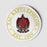 Tau Kappa Epsilon Circle Crest Shield Decal Tau Kappa Epsilon Circle Crest - Shield Decal