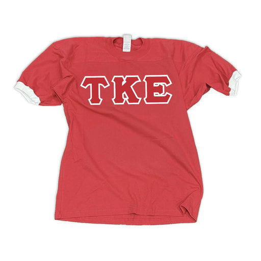 Tau Kappa Epsilon Tau Kappa Epsilon Classic Lettered Jersey