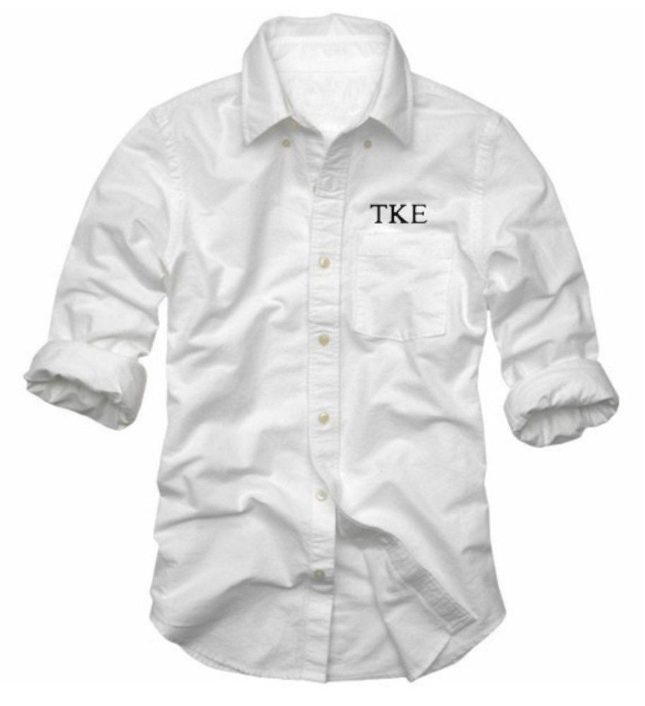 Tau Kappa Epsilon Classic Oxford Tau Kappa Epsilon Classic Oxford