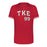 Tau Kappa Epsilon Cutter Henley Jersey Tau Kappa Epsilon Cutter Henley Jersey