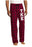 Tau Kappa Epsilon Flannel Plaid Pant Pj's Tau Kappa Epsilon Flannel Plaid Pant - PJ's