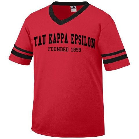 Tau Kappa Epsilon Tau Kappa Epsilon Founders Jersey