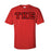 Tau Kappa Epsilon Fraternity Crest Shield Twill Letter Tee Tau Kappa Epsilon Fraternity Crest - Shield Twill Letter Tee