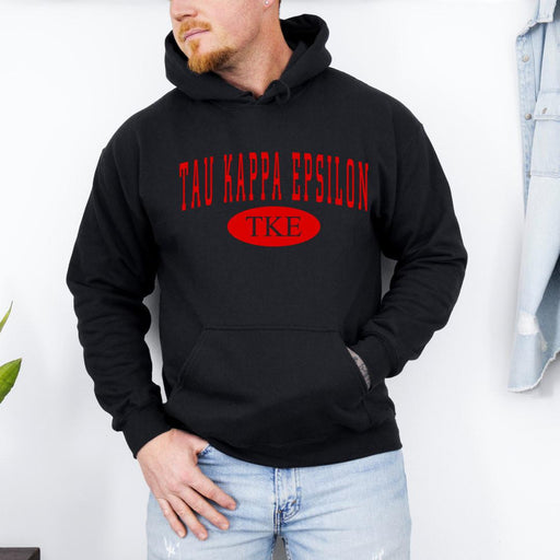 Sweatshirts Tau Kappa Epsilon Group Hooded Sweatshirts