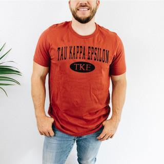 Tau Kappa Epsilon Tau Kappa Epsilon Group T-Shirt