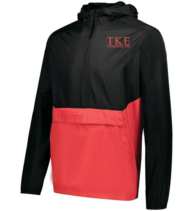 Tau Kappa Epsilon Head Of The Pack Pullover Tau Kappa Epsilon Head of The Pack Pullover