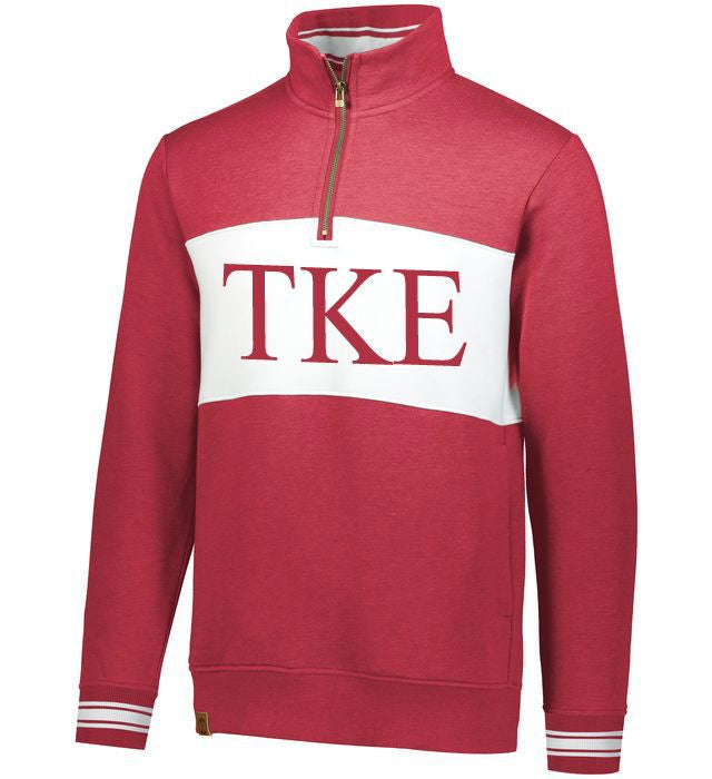 Tau Kappa Epsilon Ivy League Pullover Tau Kappa Epsilon Ivy League Pullover